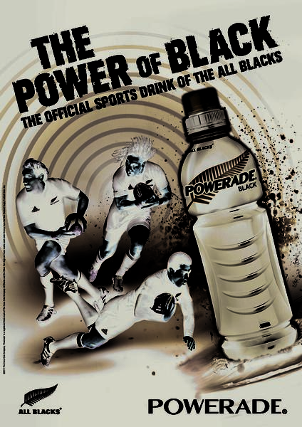 The Powerade Challenge